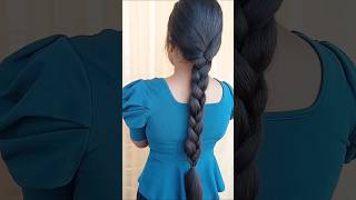 Try this braid hackhairstyle shorts 1m [upl. by Nahgam163]