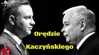 Orędzie Kaczyńskiego 🥸 [upl. by Ludly]