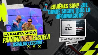 Panamá Vieja Escuela ¿Quiénes son y de dónde sacan todo ese material histórico [upl. by Hajile]