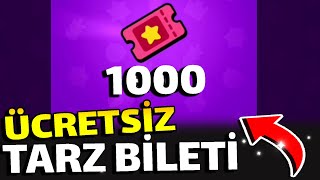 HERKESE ÜCRETSİZ 1000 BİLET  SQUAD BUSTERS [upl. by Kyred]