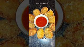 How to Make Chicken Nuggets Recipe  Home Made Chicken Nuggets  Cheesy Chicken Nuggets [upl. by Ulane]