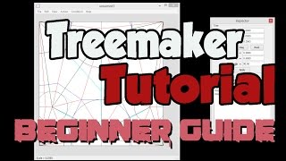 Treemaker Tutorial  How to Use  Beginner Guide  Origami [upl. by Mandell]