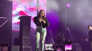 Clean Bandit Symphony  Cherry Blossom Festival Shillong 2024 [upl. by Amadis620]