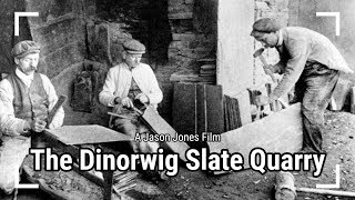 The Dinorwig Slate Quarry [upl. by Anagnos201]