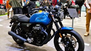 EICMA 2025 RETRO CLASSIC MOTORCYCLES LIST [upl. by Gentille]