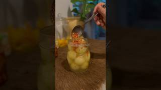 Homemade Amla Pickle Recipe Indian Gooseberry PickleTraditional Indian Pickle RecipeZain World [upl. by Naloc]