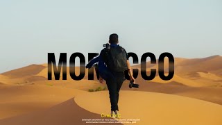 MOROCCO  Cinematic Film [upl. by Kcirdnekal]