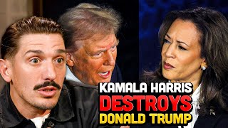 Schulz On Kamala Harris DESTROYS Donald Trump in The Debate [upl. by Anatnahs904]