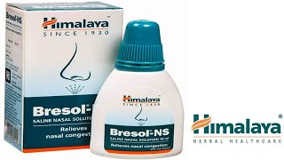 Bresol NS  Himalaya Herbals [upl. by Adena]