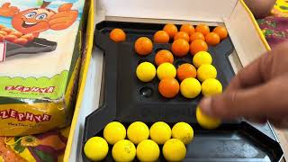 Oranges N Lemons gameHow to play Oranges n lemons game Hindi [upl. by Takakura]