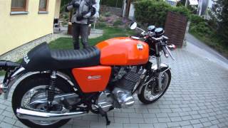 Laverda 1000 3C [upl. by Ahoufe228]