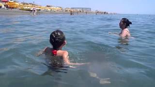 Lido di Ostia Beach 2  7 [upl. by Stephenson]