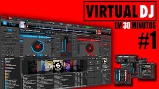 Virtual Dj  Quase Tudo Sobre  Segredos dos Djs [upl. by Howe]