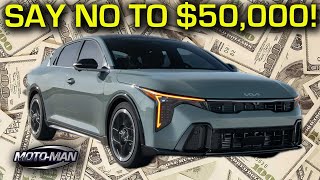 2025 Kia K4 No you don’t have to spend 50000 to get a new car [upl. by Labors112]