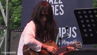 Monita Tahalea  Breathe  The 39th JGTC HD [upl. by Alrick]