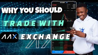 AAX Exchange Review amp Tutorial For Beginners [upl. by Imotih400]