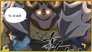 Review Manhua YÊU THẦN KÝ CHAP 610 [upl. by Ellivro854]