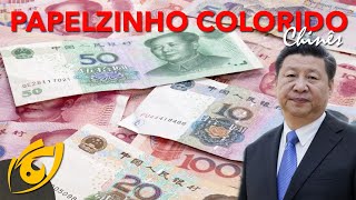 Renminbi Yuan CNY CNH CDEP afinal quantas moedas tem a China [upl. by Essirehs]