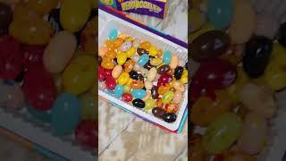 Clone5 eats Bean Boozled Jelly Beans Part 1 [upl. by Akinihs]