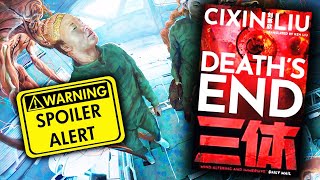 Everything You Didnt Know About Deaths End by Liu Cixin The ThreeBody Problem Series Part 3 [upl. by Anahoj]