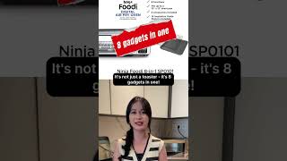 ninja toaster air fryer combo [upl. by Doraj]