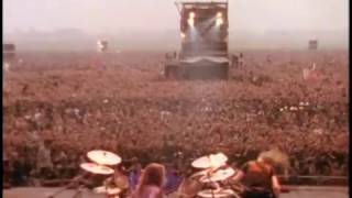 Metallica  Monsters Of Rock Moscow 1991 [upl. by Ahseit]