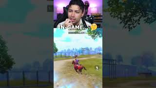 Permanent Horse 😂 pubgmobile bgmi shorts [upl. by Onirefez]