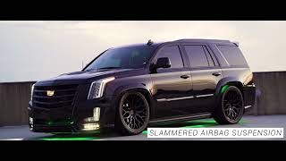 One off Cadillac Escalade 2019 supercharged [upl. by Adala]