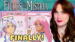 🌷What You NEED To Know About Fields of Mistria in Early Access my experience so far [upl. by Laius]