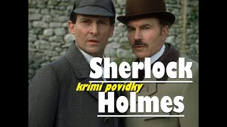 Krimi povídky Sherlock Holmes audio [upl. by Sauls573]