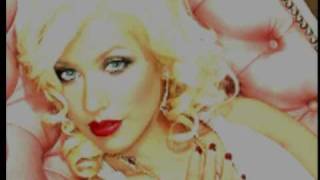 Christina Aguilera  Im sorry NEW SONG 2008 [upl. by Aiouqahs]