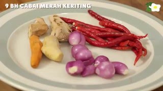 Cara Membuat Sate Padang [upl. by Kippie816]