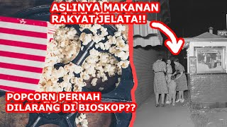 KENAPA POPCORN IDENTIK DENGAN FILM DAN BIOSKOP  GAMA [upl. by Ylil]