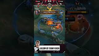 WAR GILA LILGUN VS TEAM FLASH😱😱  M5 WORLD CHAMPIONSHIP GAME 2 [upl. by Drusilla472]