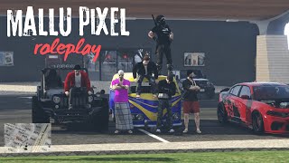 Mallu pixel roleplay live malayalam mprp gta5 [upl. by Nohcim]