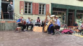 Spundlochmusig – Polka Nr 28 aus Haslach [upl. by Oilegor597]