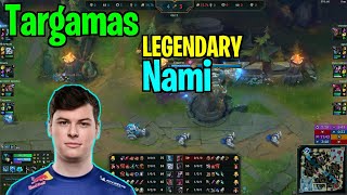 🔍 Targamas LEGENDARY Nami in Challenger EUROPE 🌟 [upl. by Nosemyaj]