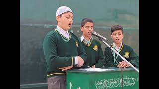 naat by R P school boys Srinagar [upl. by Amos293]