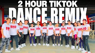 2 Hour Tiktok Viral Dance Remix l Nonstop Tiktok Mashup l Dance Fitness l BMD CREW [upl. by Avie]