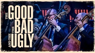 The Good the Bad and the Ugly  The Danish National Symphony Orchestra Live [upl. by Accever]