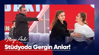 Melek Şimşekin sevgilisi ve kızı canlı yayında gerildi  Müge Anlı ile Tatlı Sert 29 Kasım 2024 [upl. by Cacia293]