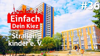 Einfach Dein Kiez  Folge 36 Straßenkinder eV MarzahnHellersdorf [upl. by Aneram]