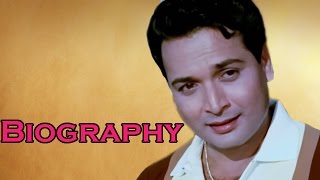 Biswajit Chatterjee  Biography [upl. by Battat613]