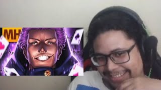 Timeofshooting React TIPO HAKARI KINJI 🤑  JACKPOT  Jujutsu Kaisen Style Phonk  MHRAPOFICIAL [upl. by Nifares]