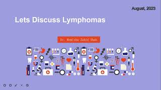 Lymphoma 3  Follicular lymphoma [upl. by Lhary]