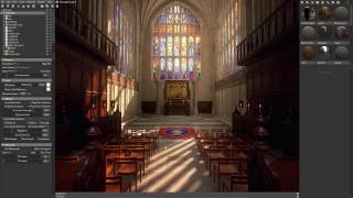 Getting to Know Toolbag 3  Ep 5 Global Illumination [upl. by Silrac]