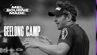 Geelong Camp  Melbourne Made  NRL [upl. by Cerveny]