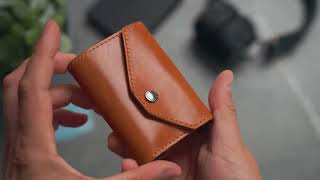 PULARYS RFID Wallet PORTER [upl. by Alleris]