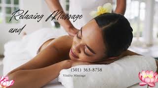 🌿 Rejuvenate Your Body and Mind 🌿MassageTherapy HotSprings SelfCare [upl. by Eerak478]