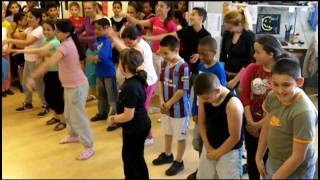 streetdance de uitvoering [upl. by Philip]